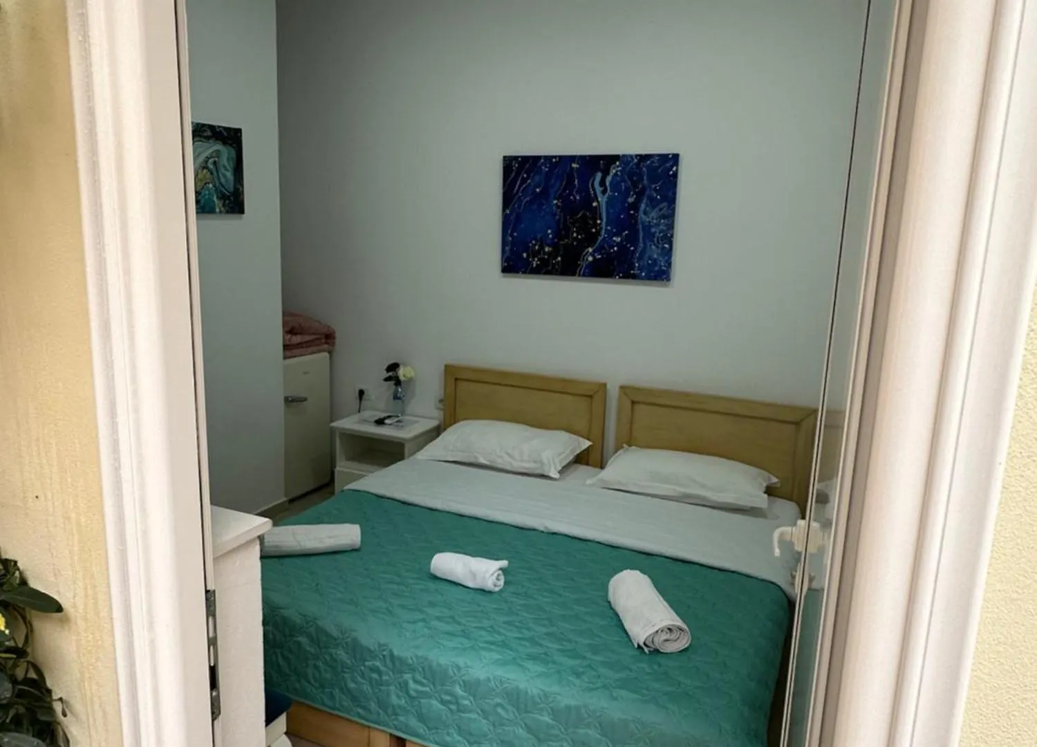 Mira Guest House Tirana Albanie